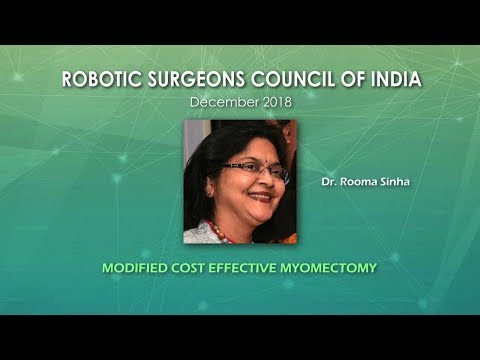 Modified Cost Effective Myomectomy