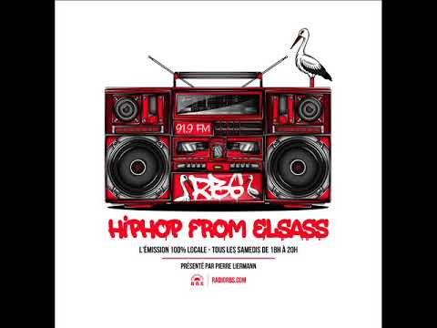 Podcast Edition #32 - 8 Juin 2019 ( Géabé & Nèg' Marrons )