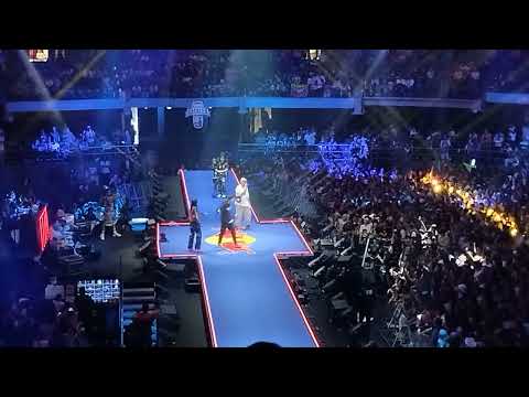 SNK vs REVERSE / DESDE EL PÚBLICO 🤯 Octavos - Red Bull Batalla Internacional 2023 🇨🇴