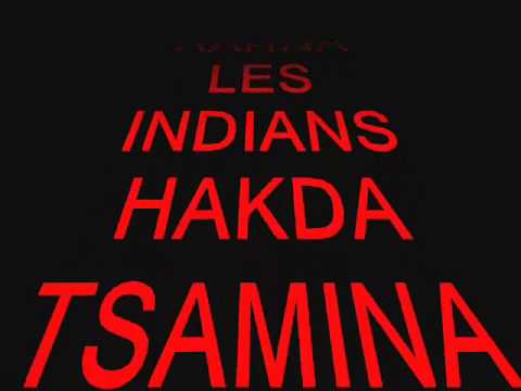 Les Indians Chant ultras askary 05