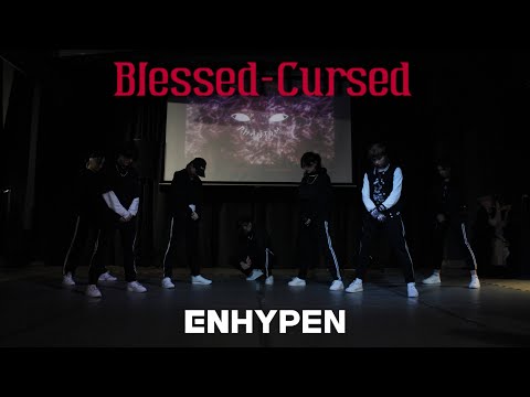 ENHYPEN-Billy Pocco + Blessed Cursed Dance Cover by PHANTOM