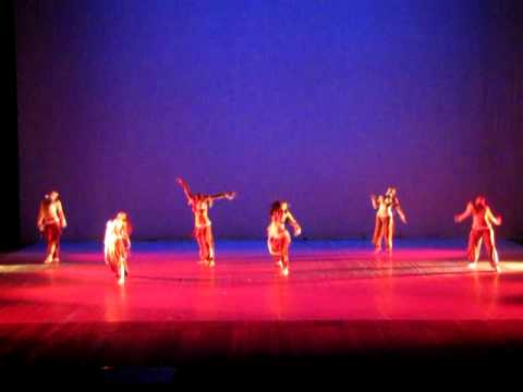 Cia Exotique Tribal - Múmias de Anúbis