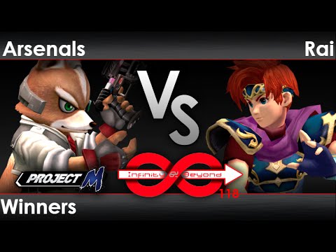 IaB! 119 - SS | Arsenals (Fox) vs SS | Rai (Roy) Winners - PM