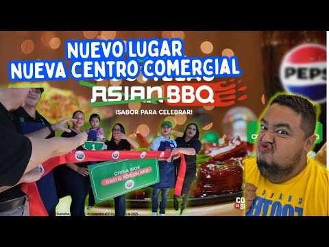 “Nueva Apertura de Comida China en El Salvador 🇸🇻 | Precios, Platos y Experiencia Completa 2025”