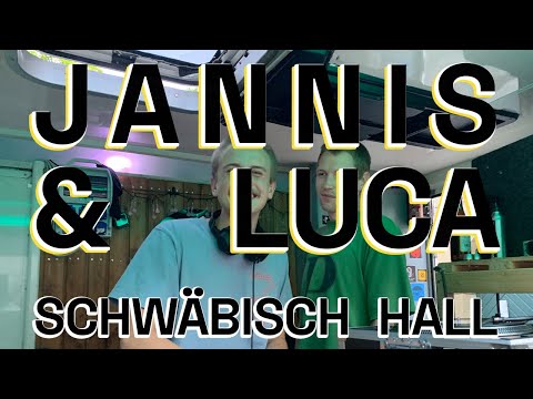 NJR2Go - Jannis & Luca - Schwäbisch Hall, Germany
