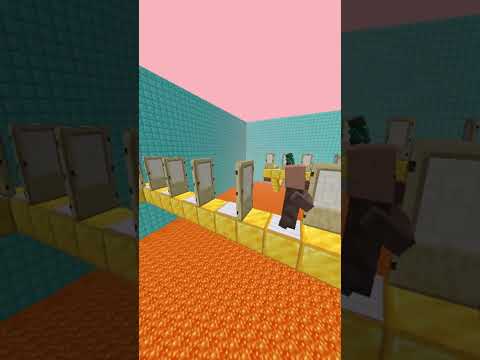 Mind-Blowing Villager IQ Test in Minecraft!!