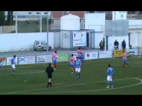 TRECERA.COM   CF Molina 1 - 1 Olímpico de Totana