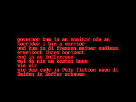 AUSTRIAS FASTEST RAPPER DEF ILL - 821 SYLLABLES