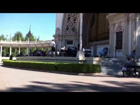 Spreckels Organ Society Balboa Park Concert - 