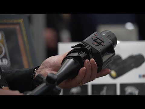 New ATN TICO LT: Thermal Clip-on Sight - SHOT Show 2020 | A Look at the ATN TICO LT Sight