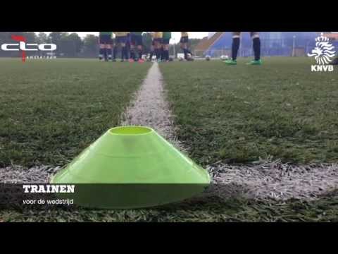 Voetbalminuutje - Bekerwedstrijden