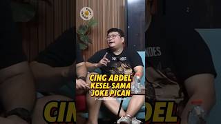 Download lagu CING ABDEL KESEL SAMA JOKE PICAN 😂 mp3 Download lagu CING ABDEL KESEL SAMA JOKE PICAN 😂 mp3