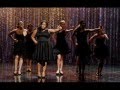 GLEE-Rumour Has It/Someone Like You-[HD] 
