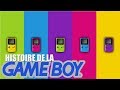 Chronique - Histoire de la GAMEBOY