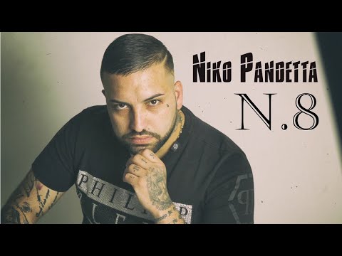 Niko Pandetta - N° 8 - Official Seamusica