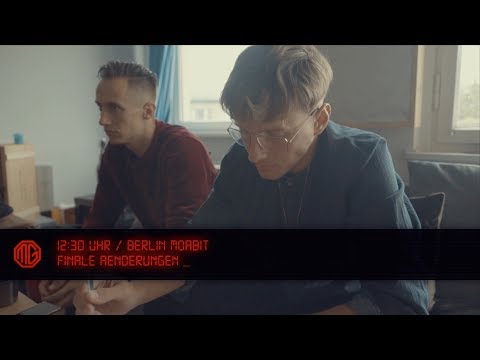 Marvin Game "RUDU #3" (Rund um die Uhr)