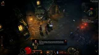 Let's Play Diablo III Part 19 - Act I Finale