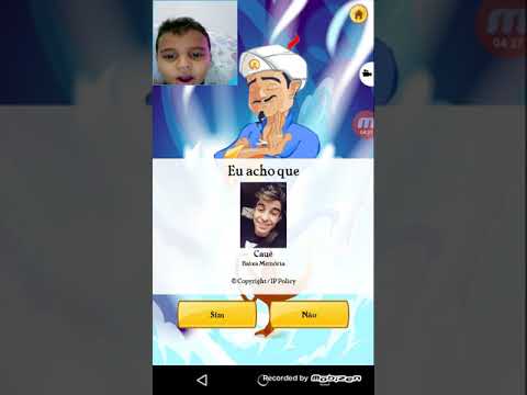 Fernando tem uma Face cam nova e ele joga aqui neitor e dança e da coisas de filme e YouTubers