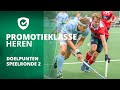 Promotieklasse Heren? | Doelpunten Speelronde 1 2023/2024