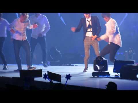 [Fancam] 20141108 SS6HK--周覓 REWIND