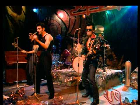 TOPPOP: Robert Gordon & Link Wray - Red Hot