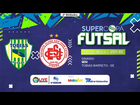 Tobias Barreto X Pinhão  |  SUPER COPA TV SERGIPE   #supercopa