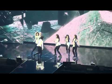 231007 O.O Remix ver.  NMIXX THE 1ST FAN CONCERT NMIXX CHANGE UP : MIXX UNIVERSITY