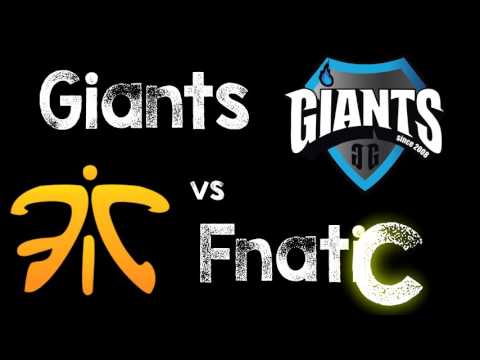 LOL EU LCS Week 4 Day 1 Elements vs Team Vitality and Week 4 Day 1 Giants vs Fnatic Highlights
