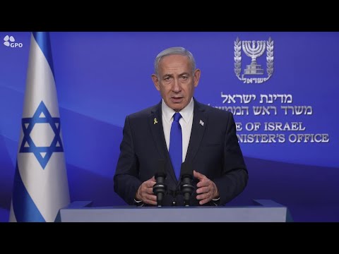 Netanyahu says Israel operation against Iran to 'continue as many days as it takes' | AFP