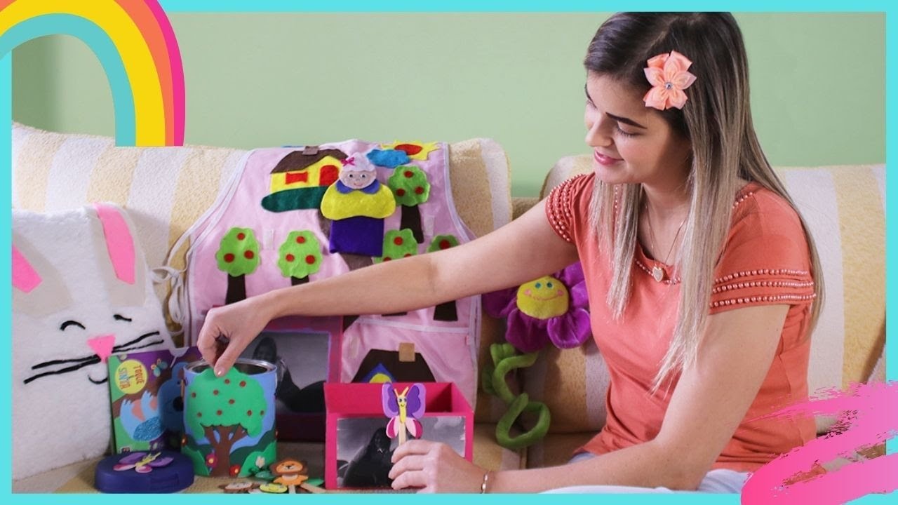 A Contação de Histórias alinhada à BNCC | Lívia Alencar