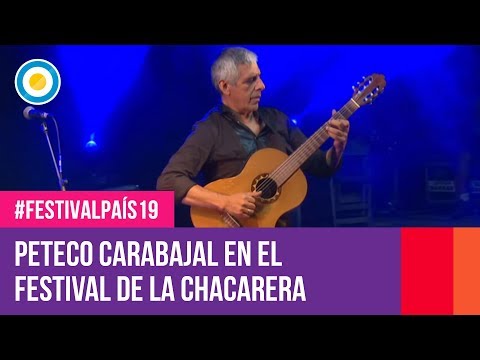 Peteco carabajal en el Festival Nacional de la Chacarera | #FestivalPaís19
