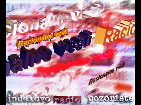 Racionalne vesti - Policija upala na radio Index