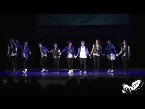 SS501 - Deja Vu - Cover dance by DMSTO - AniCon2014 - Firs Camera