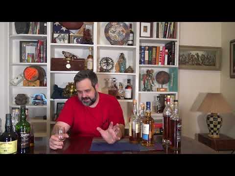 Whisky Review # 59   Auchriosk 20