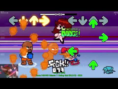 [FNF] VS Matt vs Boyfriend Boxing Fight but playable