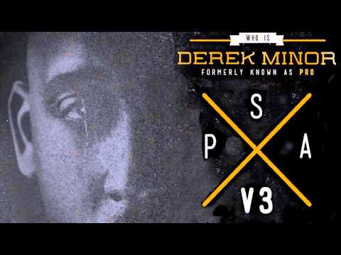 Derek Minor (ft. Lecrae & Pettidee) - Real Recognize Real (@TheDerekMinor @Lecrae @Pettidee)