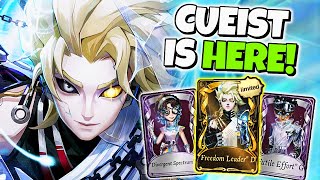 Cueist Is FINALLY Here! (Essence Openings)