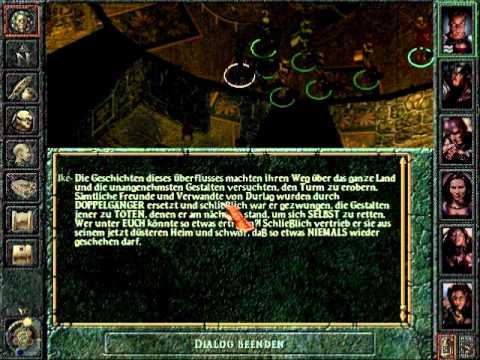 Let's Play Baldurs Gate 1 Teil 95