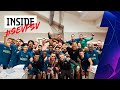 INSIDE SEVILLA FC - PSV  | A MAGICAL NIGHT ??