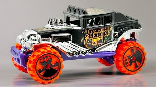 Hot Wheels 2021 - BAJA BONE SHAKER - 28/250 (TREASURE HUNT)