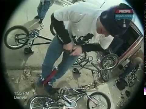 PROPS Road Fools 1 FULL BMX video