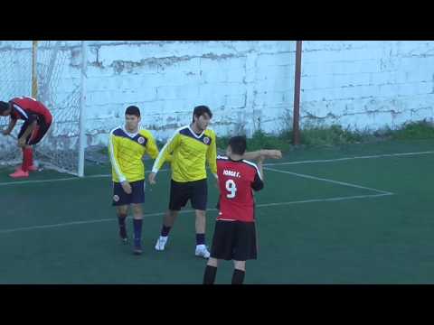 BUITRES FC PORTO MARZO 1