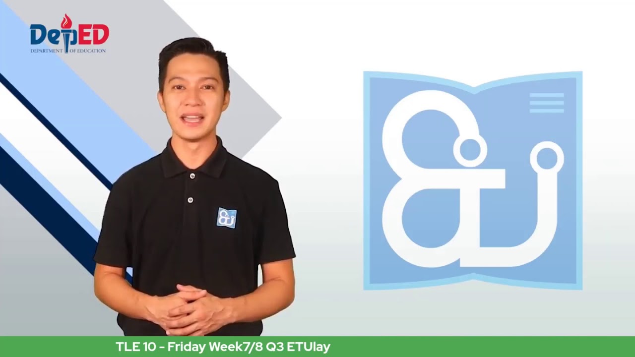 TLE 10  - Friday Week7 Q3 ETUlay