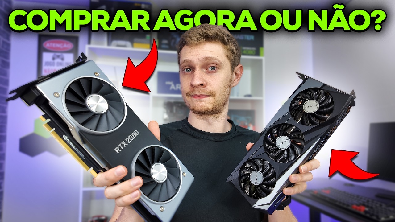 VIDEO CARD PRICES: WHAT'S HAPPENING? BUY NOW OR NOT?