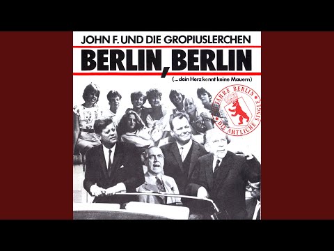 Berlin, Berlin (Radio-Mix 87)
