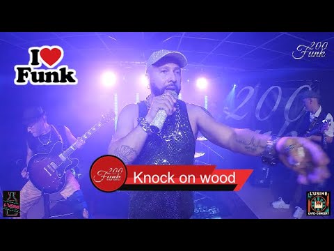 200 Funk - Knock on wood - Maceo Parker - 18 octobre 2025