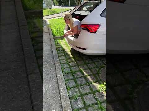 Rückfahrsensoren - Pleiten, Pech und Pannen!