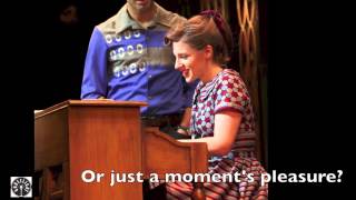 Will You Love Me Tomorrow (Lyric Video) - Beautiful: The Carole King Musical