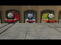 Thomas And Friends Engine Roll Call