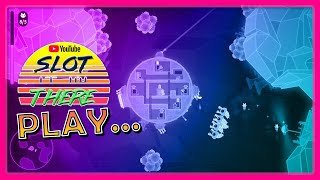 Collecting Space Bunnies In A Giant Gumball